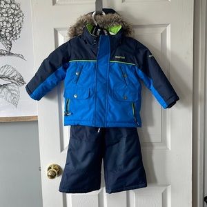 OshKosh Snow Suit